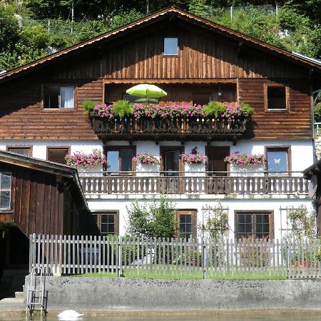 Fewo Wakolbinger-Wieder Hallstatt Kültér fotó