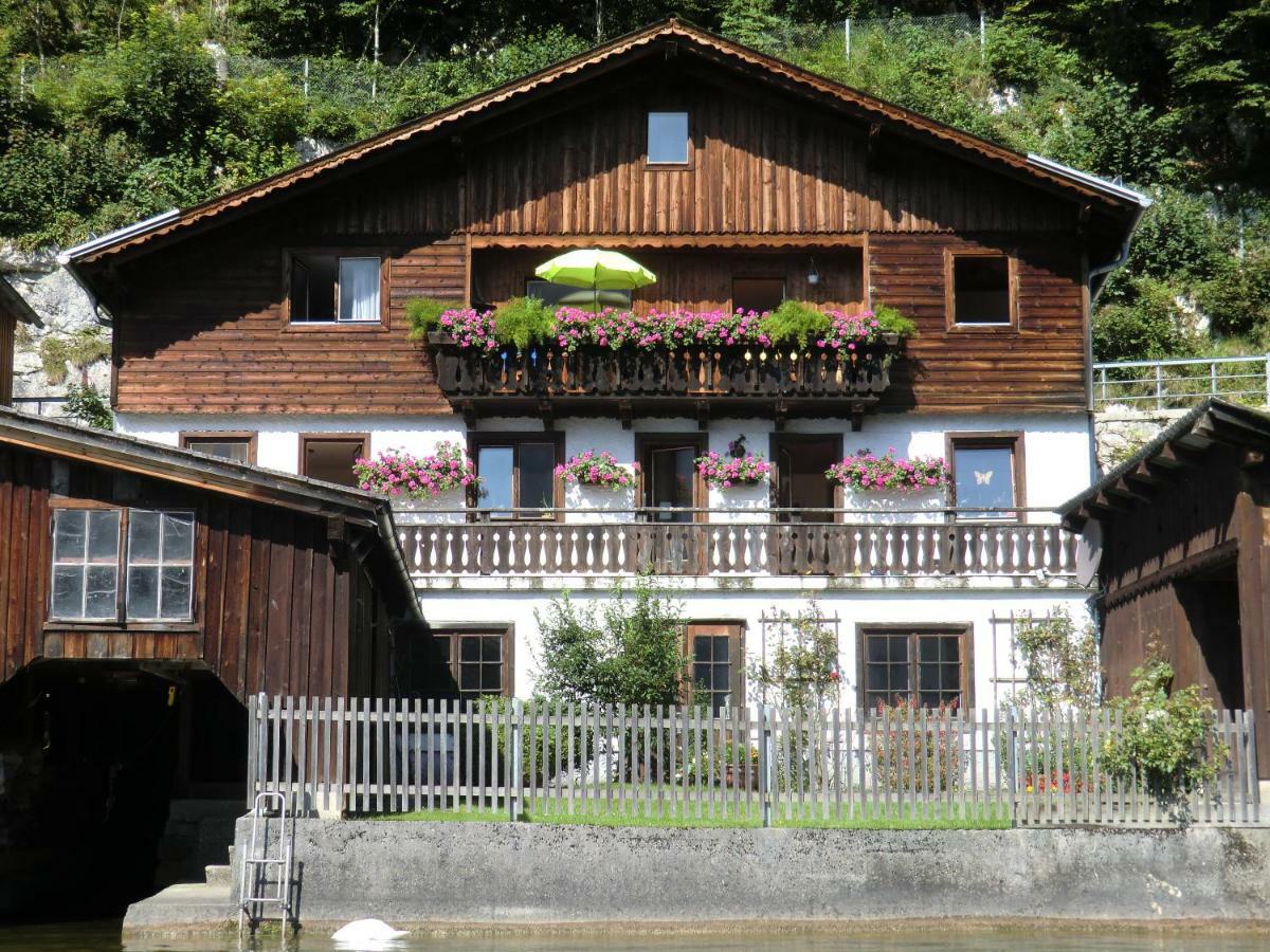 Fewo Wakolbinger-Wieder Hallstatt Kültér fotó