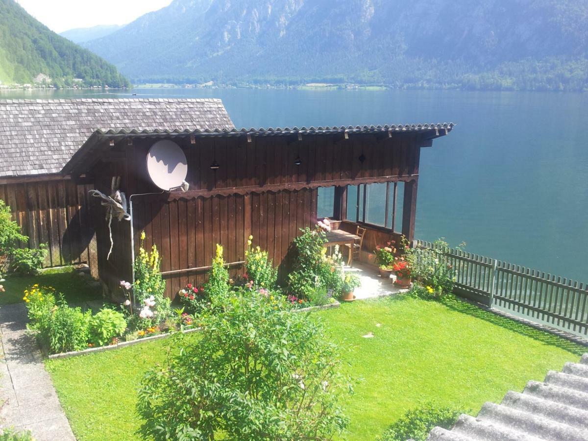 Fewo Wakolbinger-Wieder Hallstatt Kültér fotó