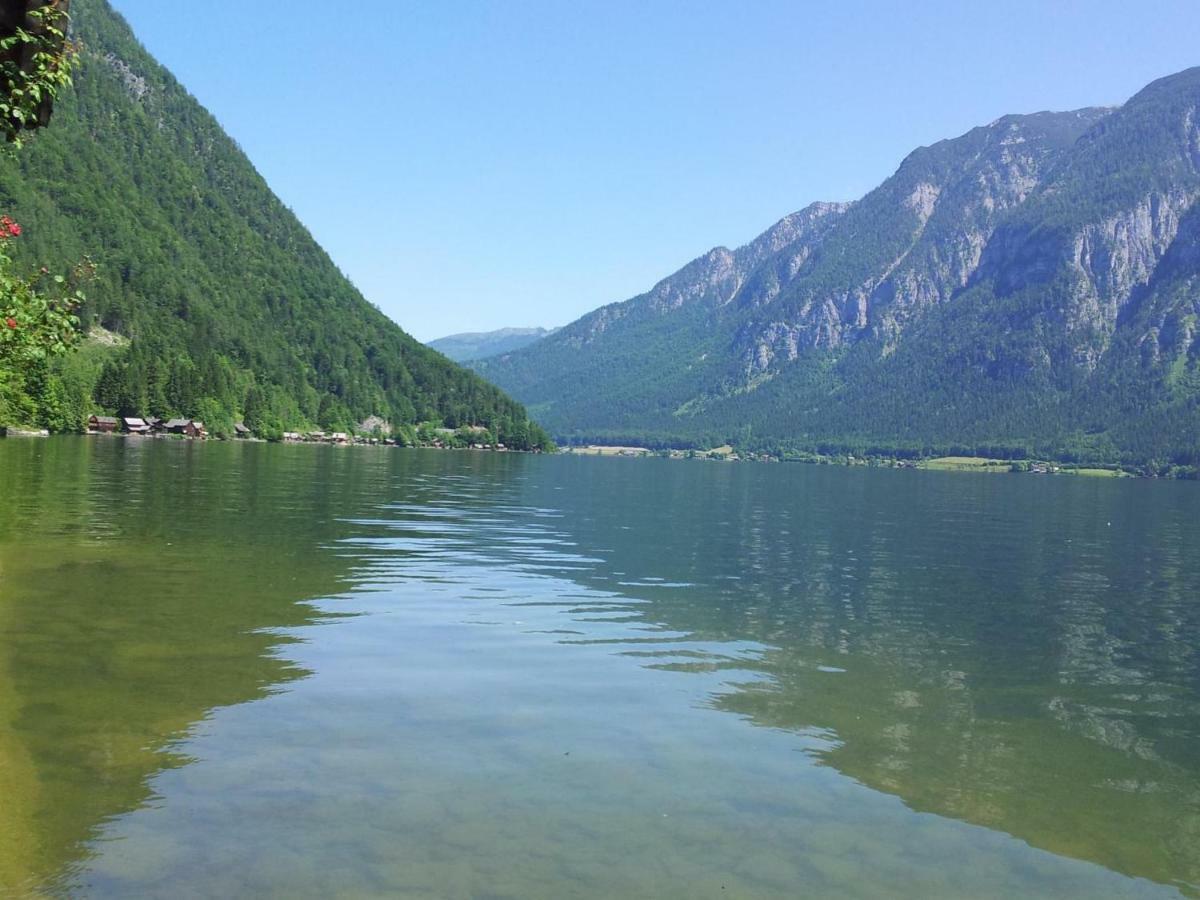 Fewo Wakolbinger-Wieder Hallstatt Kültér fotó