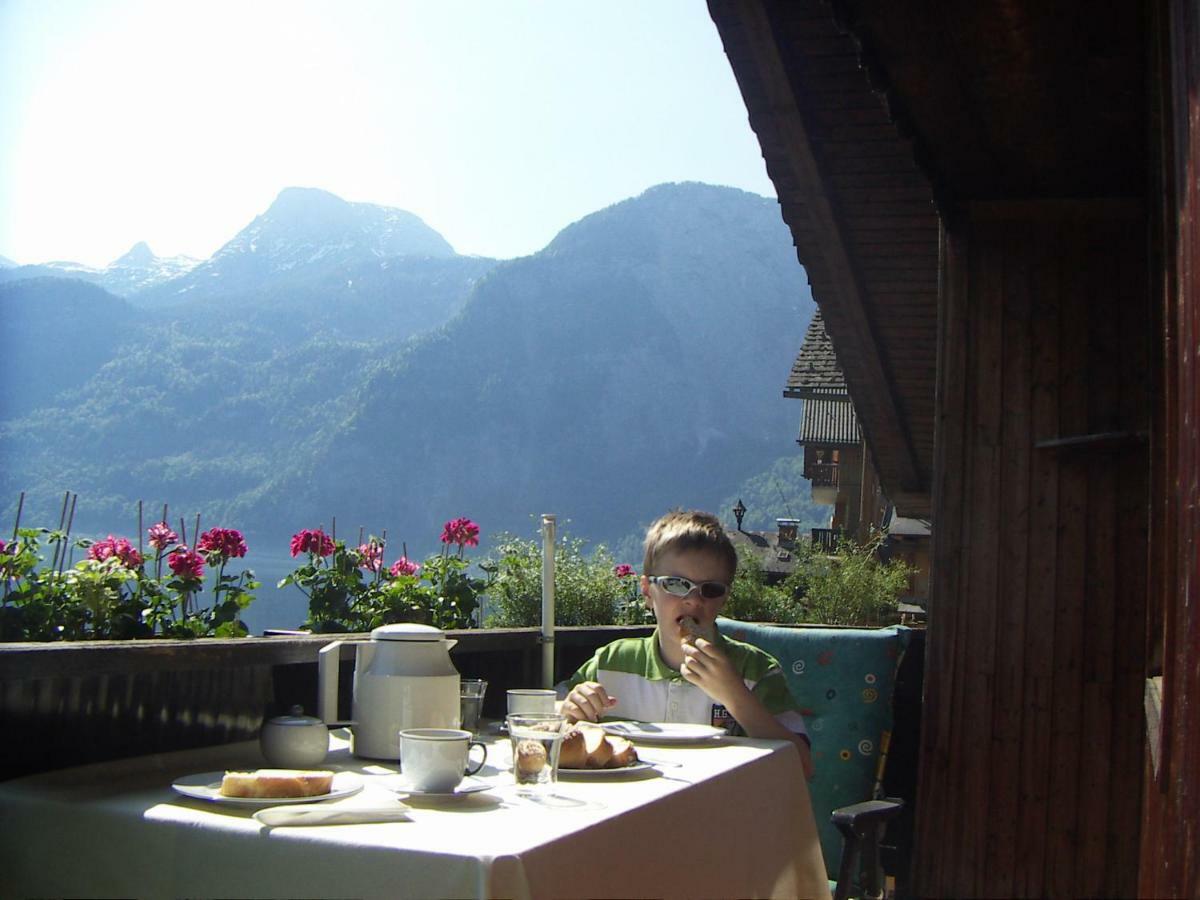 Fewo Wakolbinger-Wieder Hallstatt Kültér fotó